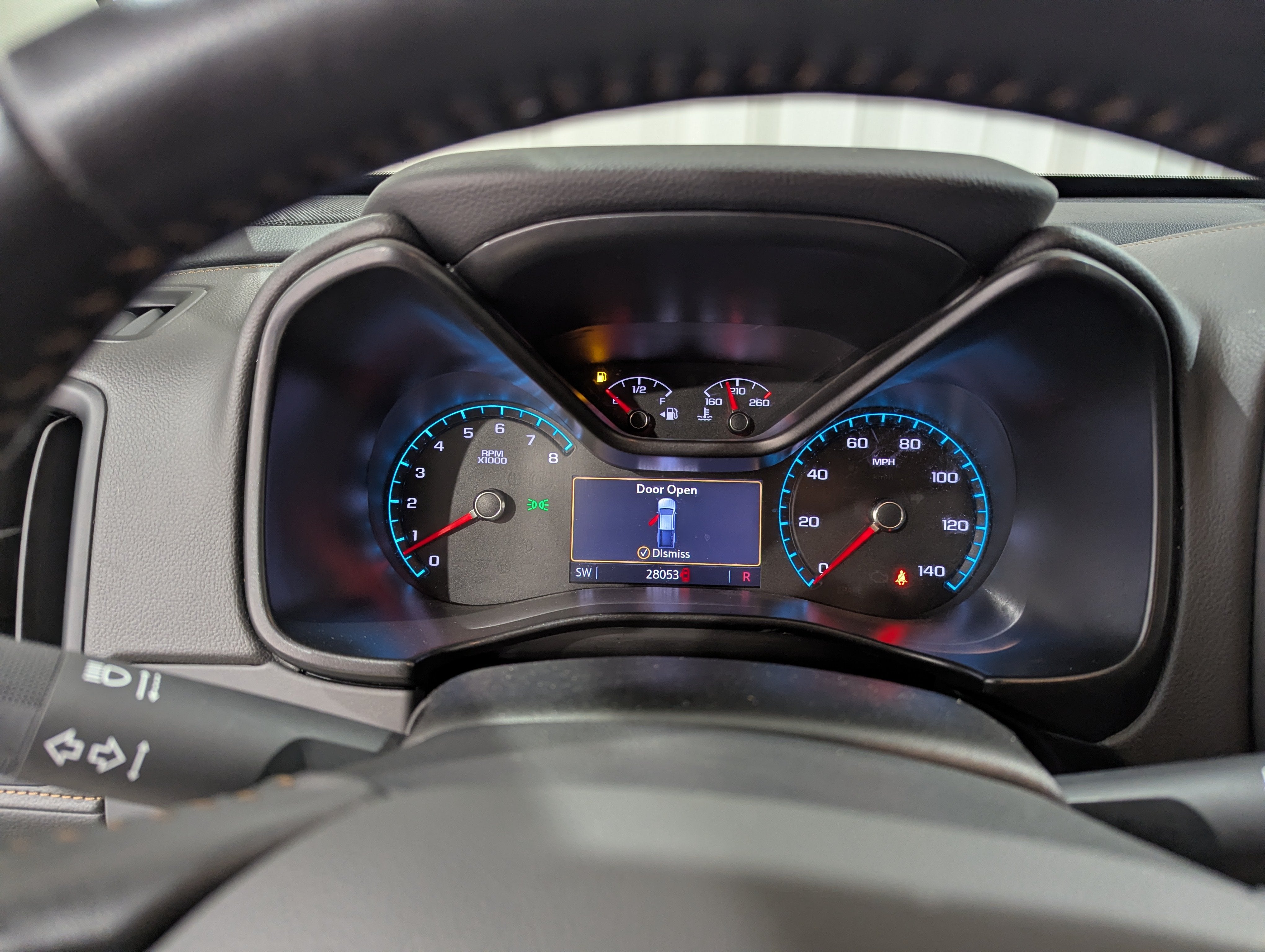 2022 GMC Canyon AT4 4x4