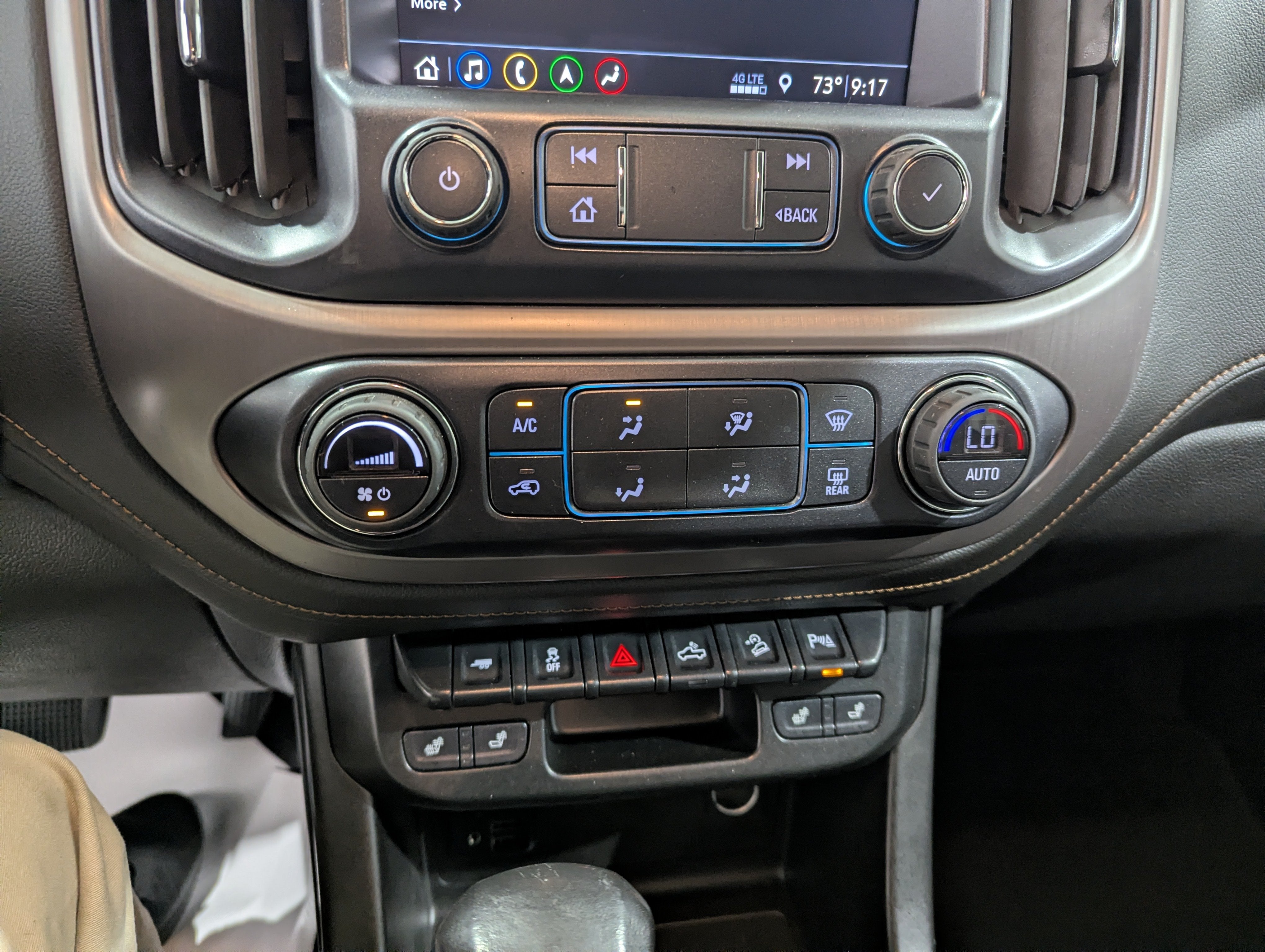 2022 GMC Canyon AT4 4x4