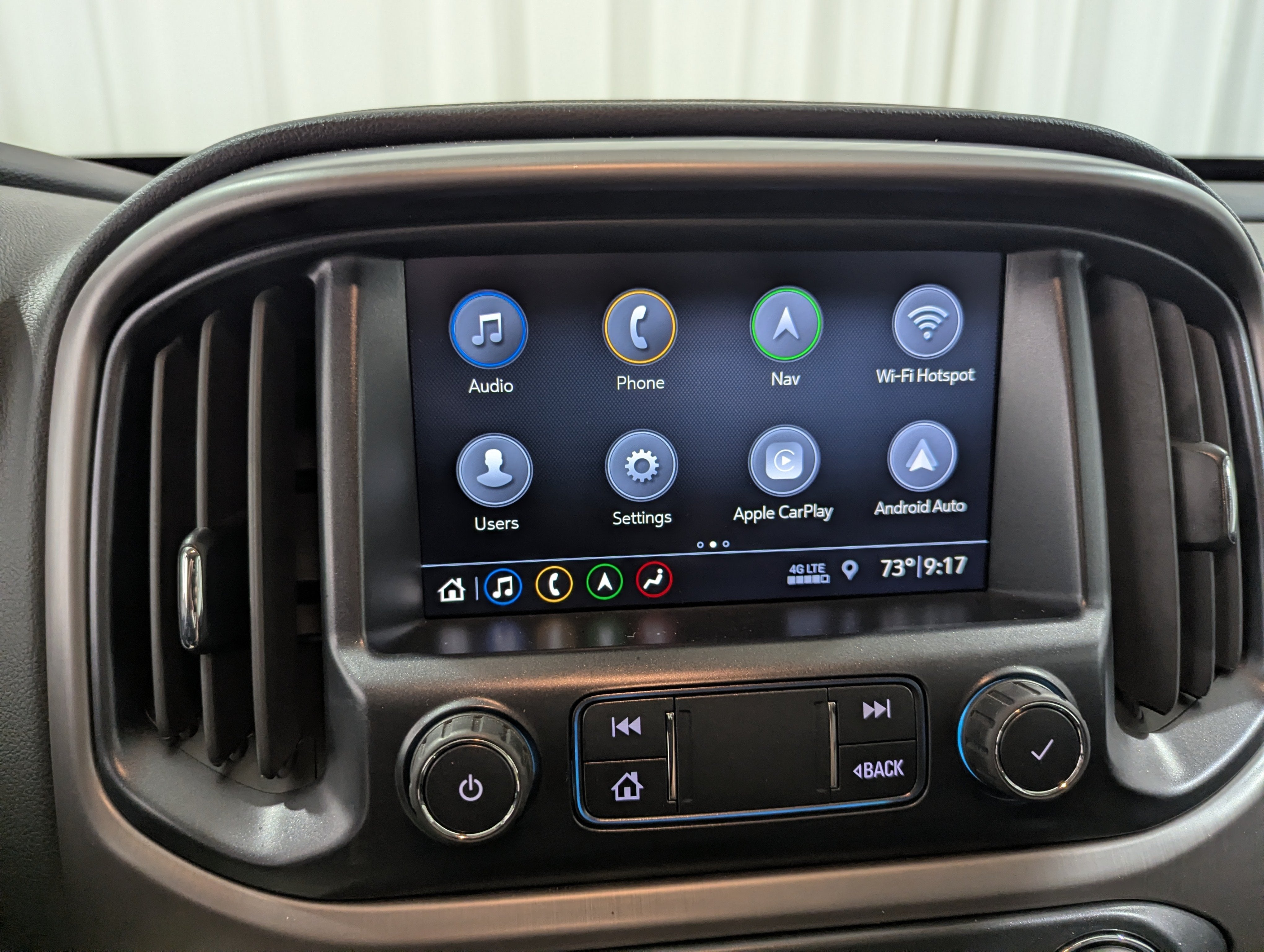 2022 GMC Canyon AT4 4x4