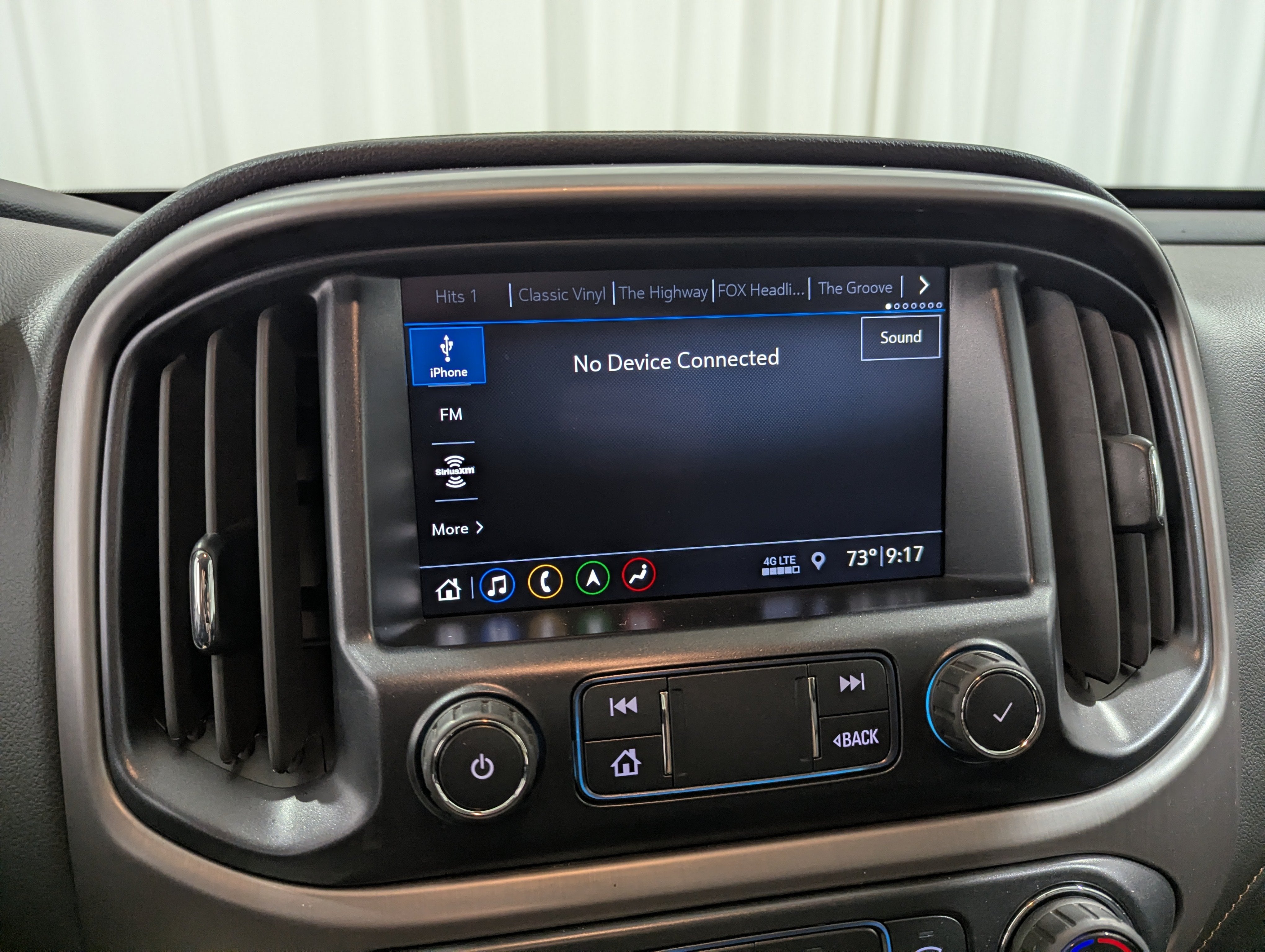 2022 GMC Canyon AT4 4x4