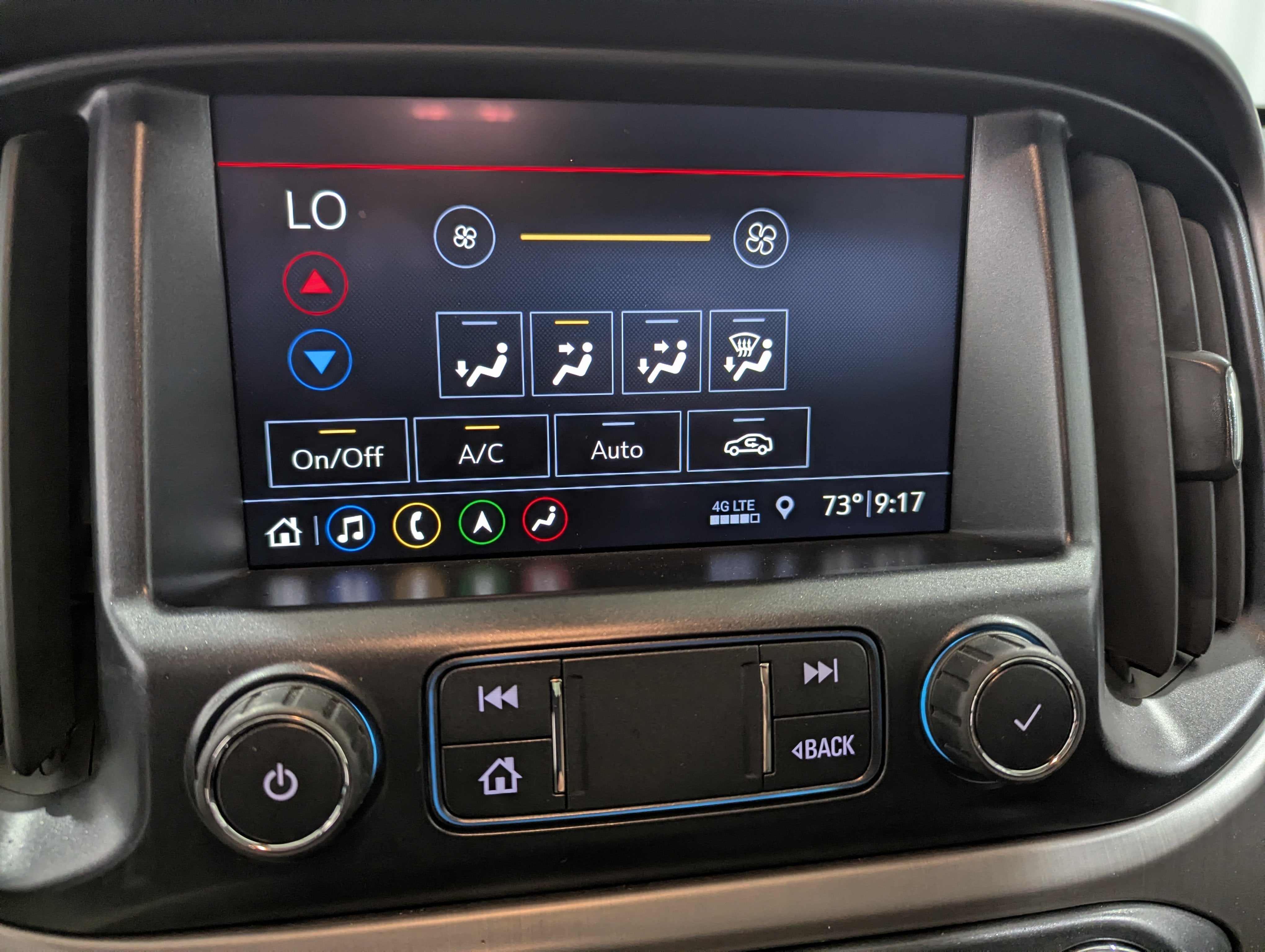 2022 GMC Canyon AT4 4x4