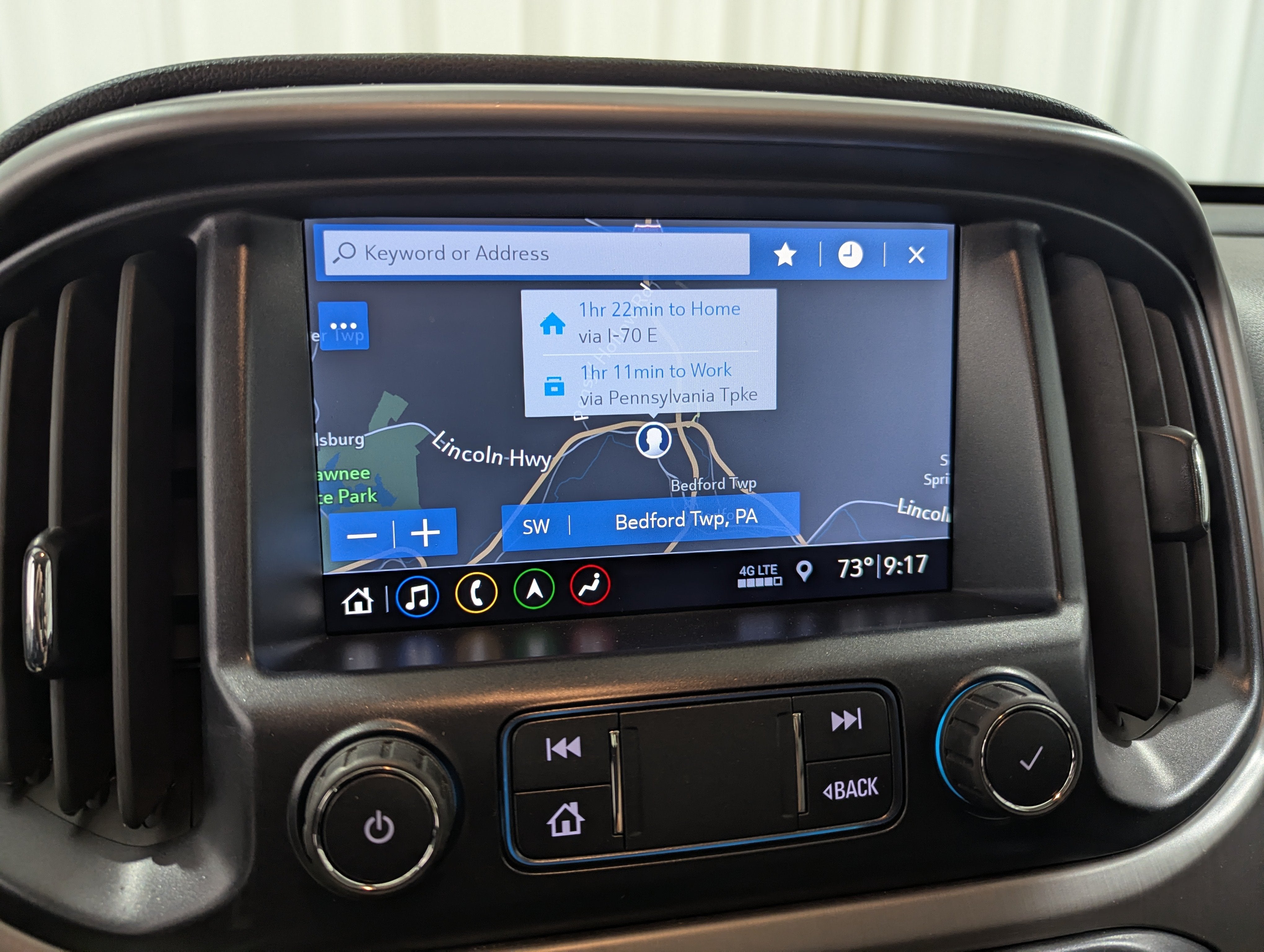 2022 GMC Canyon AT4 4x4