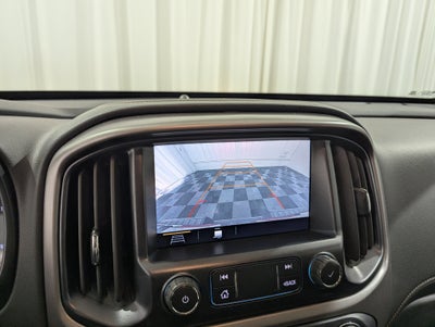 2022 GMC Canyon AT4 4x4