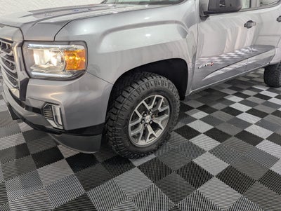 2022 GMC Canyon AT4 4x4