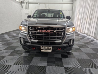 2022 GMC Canyon AT4 4x4