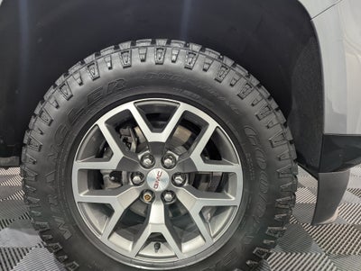 2022 GMC Canyon AT4 4x4