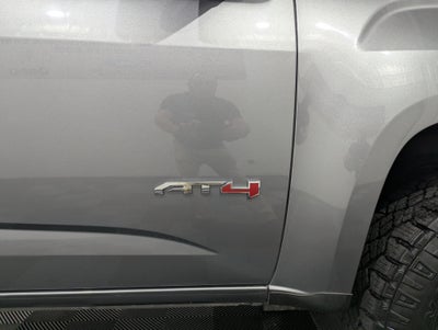 2022 GMC Canyon AT4 4x4
