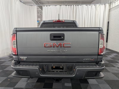 2022 GMC Canyon AT4 4x4