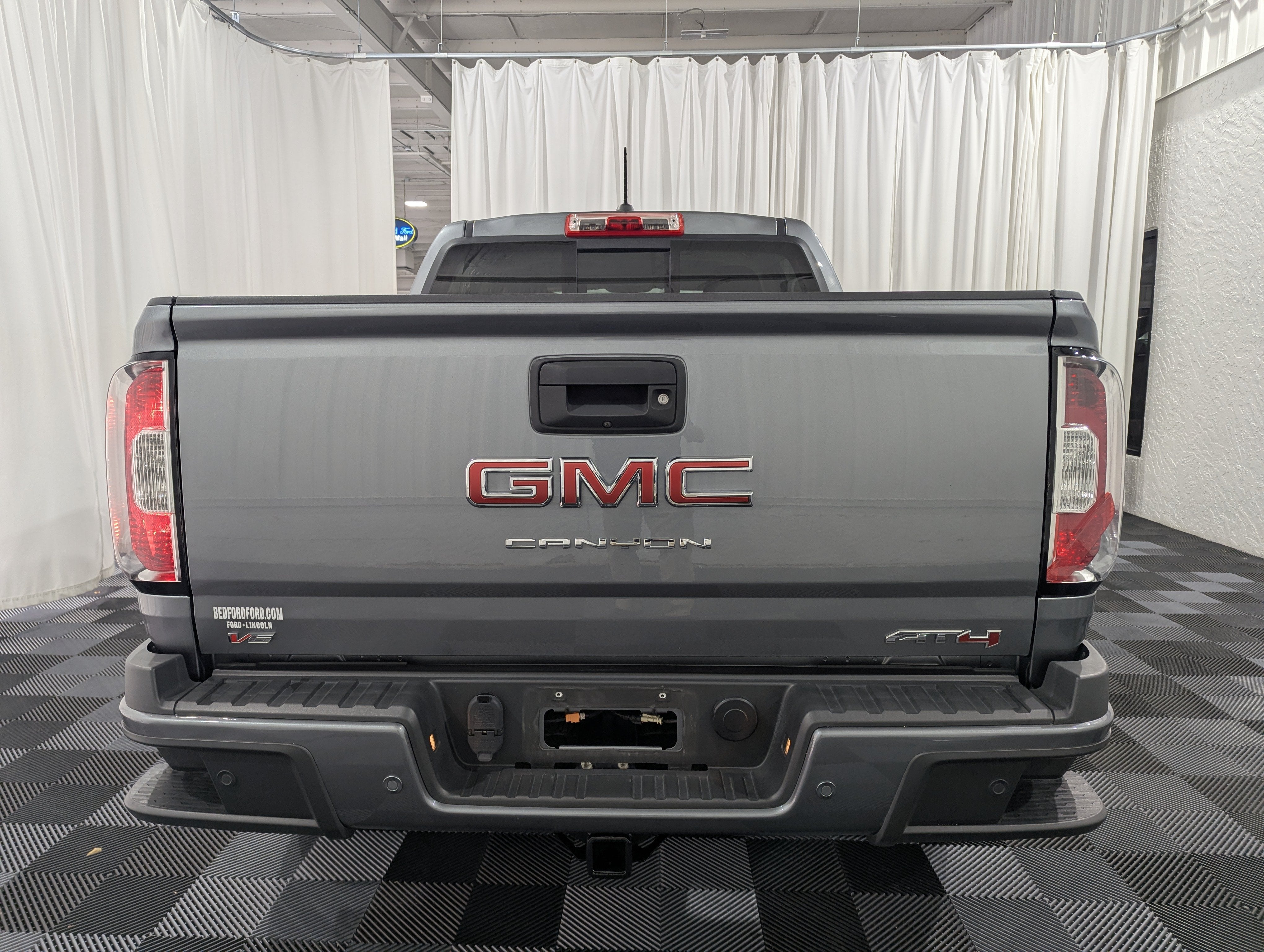 2022 GMC Canyon AT4 4x4