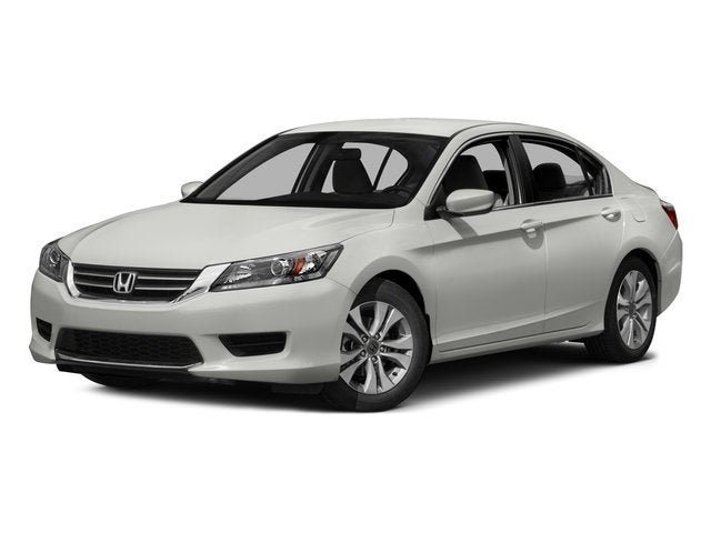 2015 Honda Accord LX CVT's photo