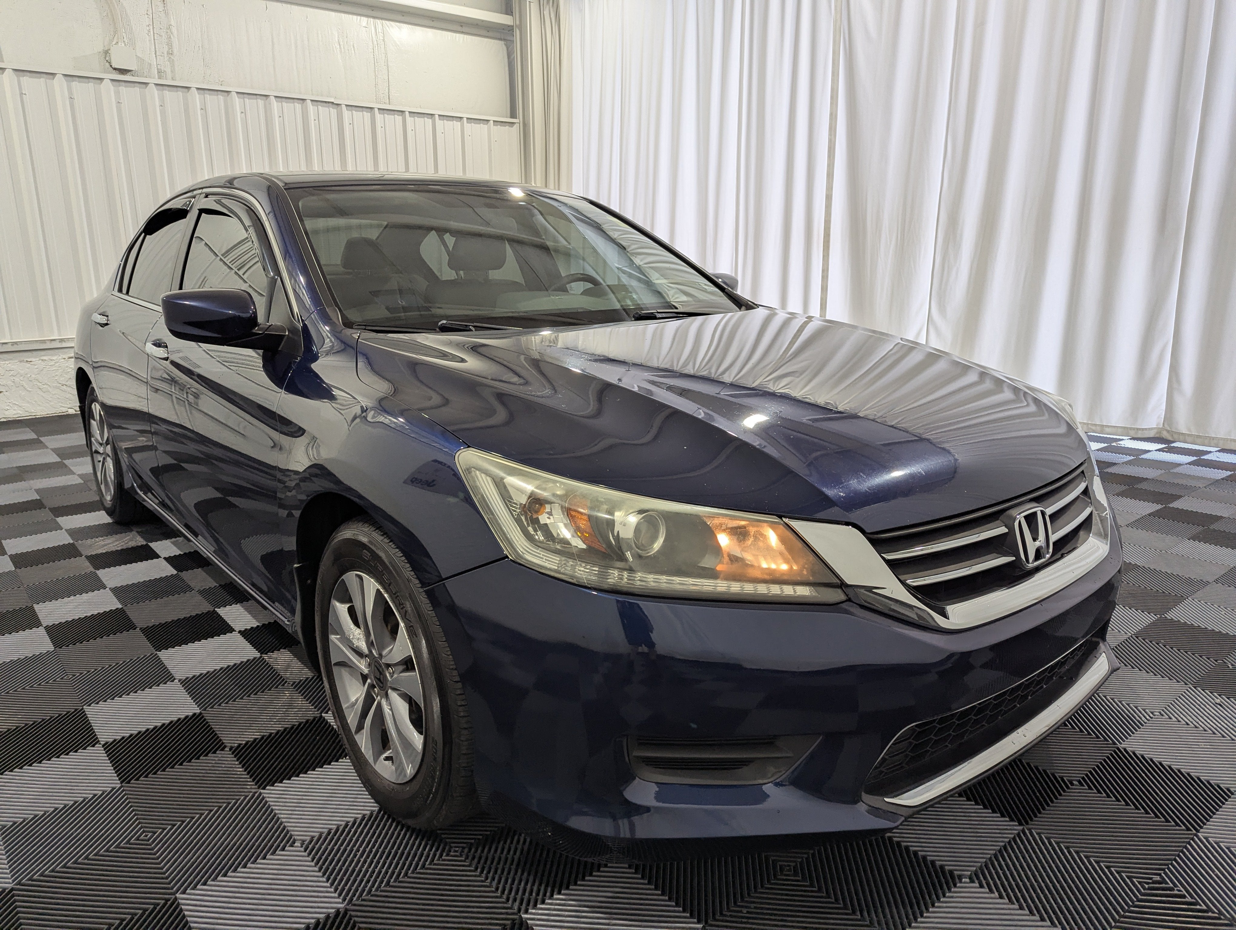 2015 Honda Accord Sedan LX