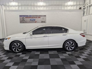 2016 Honda Accord Sedan EX-L