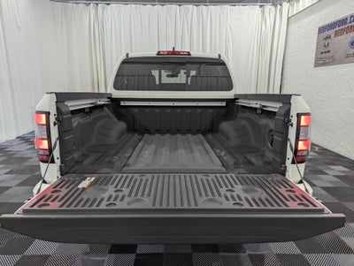 2025 Nissan Frontier PRO-4X 4x4