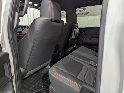 2025 Nissan Frontier PRO-4X 4x4