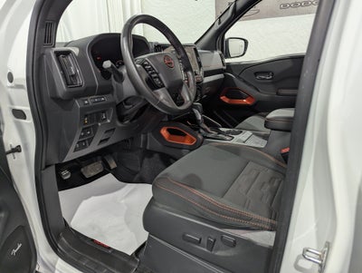 2025 Nissan Frontier PRO-4X 4x4