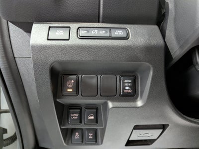 2025 Nissan Frontier PRO-4X 4x4