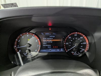 2025 Nissan Frontier PRO-4X 4x4