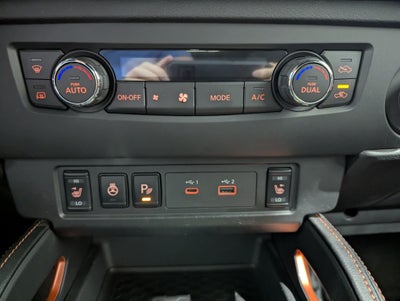 2025 Nissan Frontier PRO-4X 4x4
