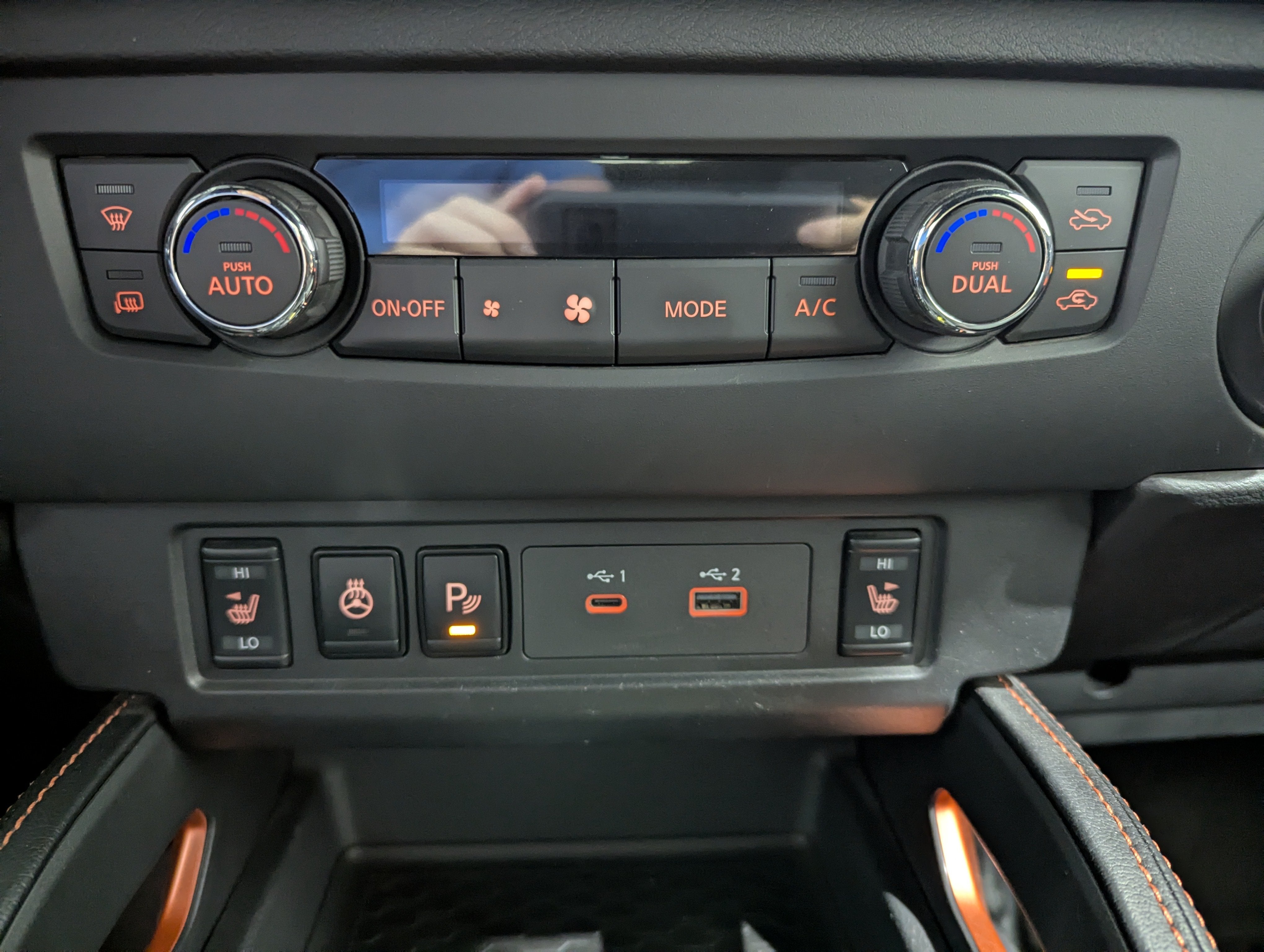 2025 Nissan Frontier PRO-4X 4x4
