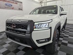 2025 Nissan Frontier PRO-4X 4x4