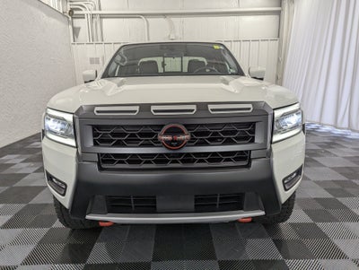 2025 Nissan Frontier PRO-4X 4x4