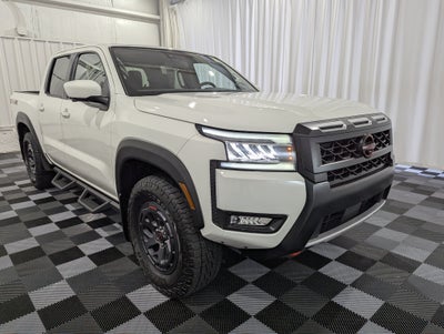 2025 Nissan Frontier PRO-4X 4x4