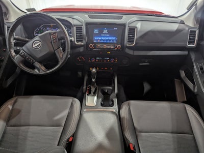 2022 Nissan Frontier SV 4x4