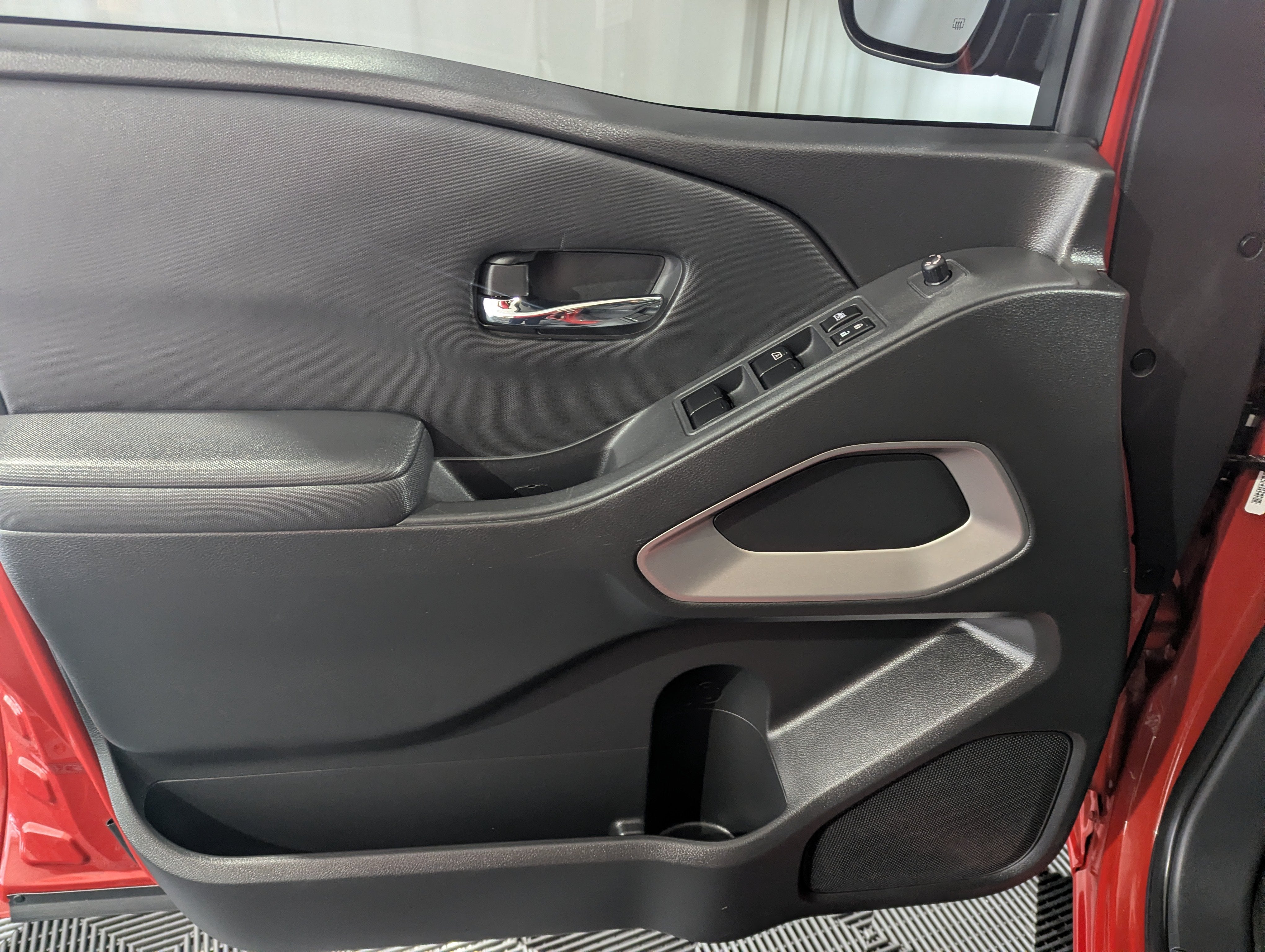 2022 Nissan Frontier SV 4x4