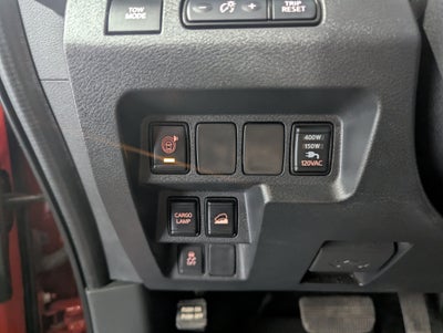 2022 Nissan Frontier SV 4x4