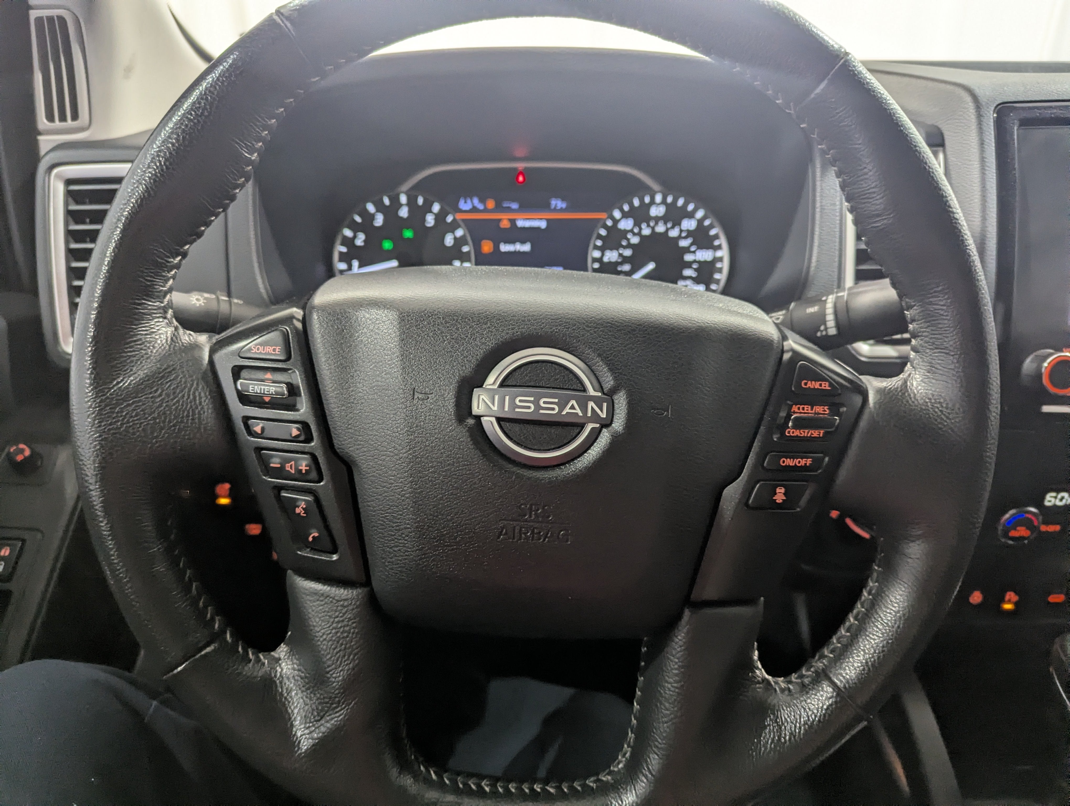 2022 Nissan Frontier SV 4x4