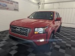 2022 Nissan Frontier SV 4x4