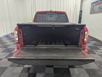 2022 Nissan Frontier SV 4x4