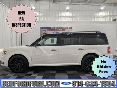 2019 Ford Flex SEL AWD