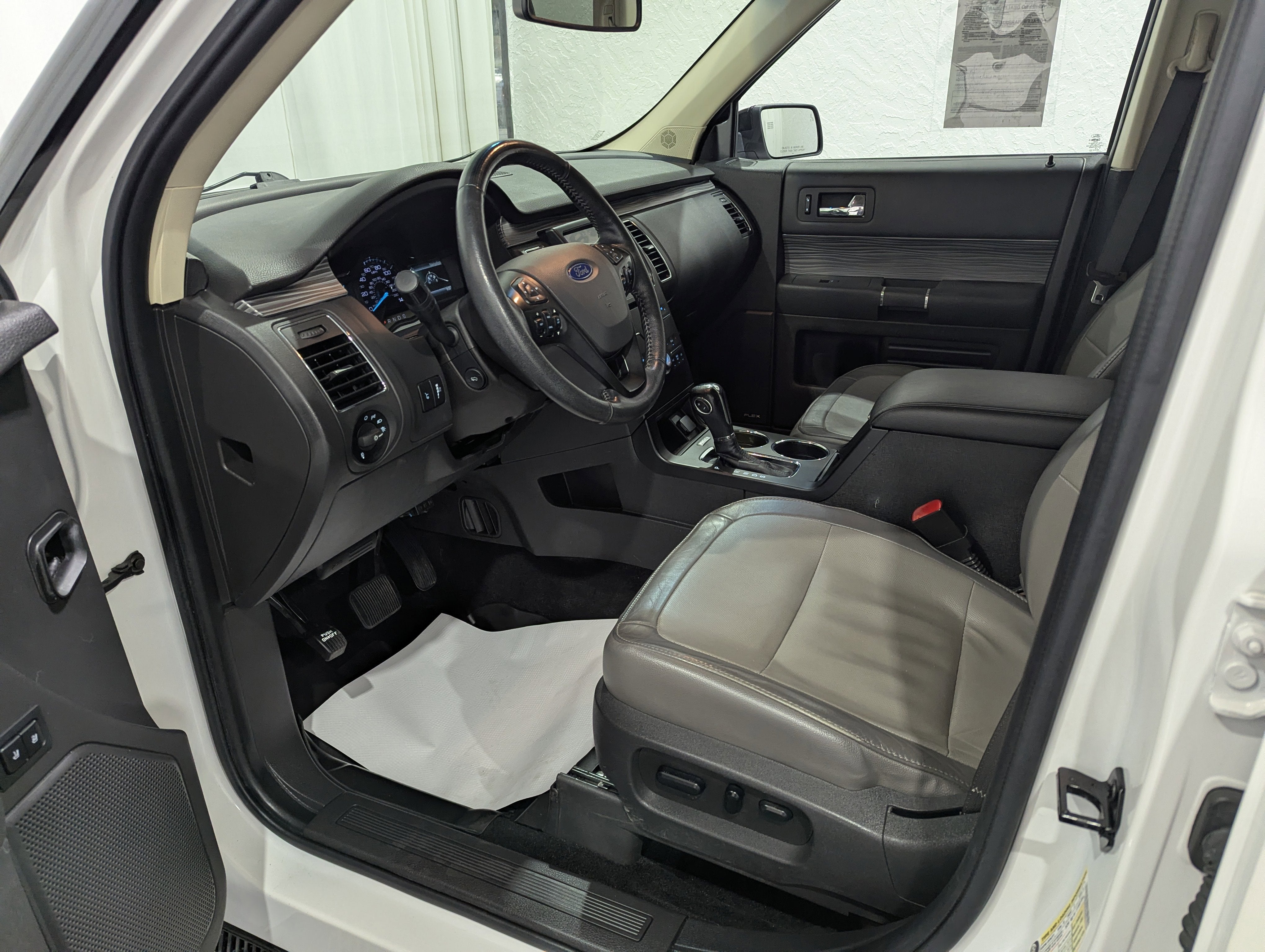 2019 Ford Flex SEL AWD