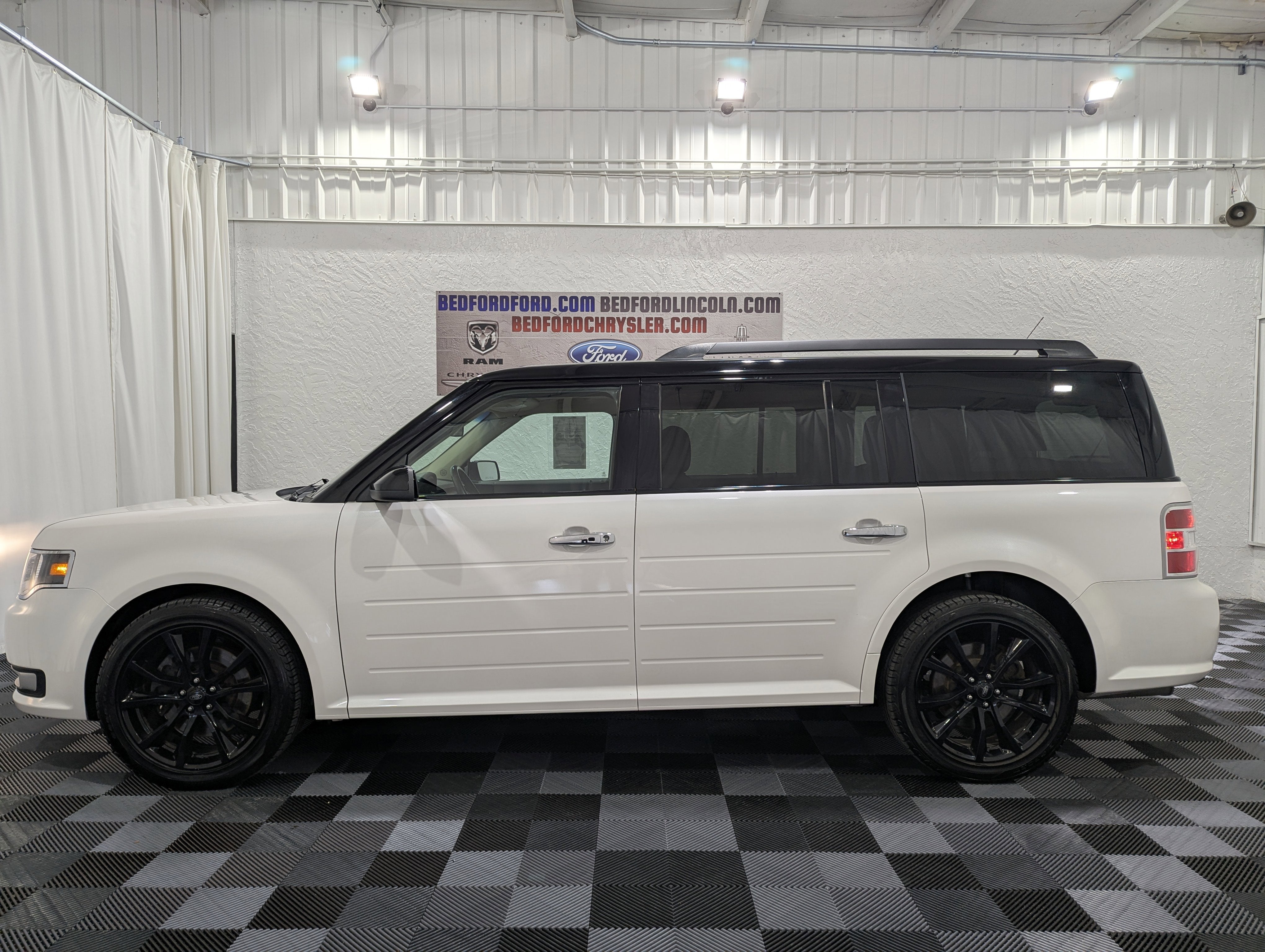 2019 Ford Flex SEL AWD