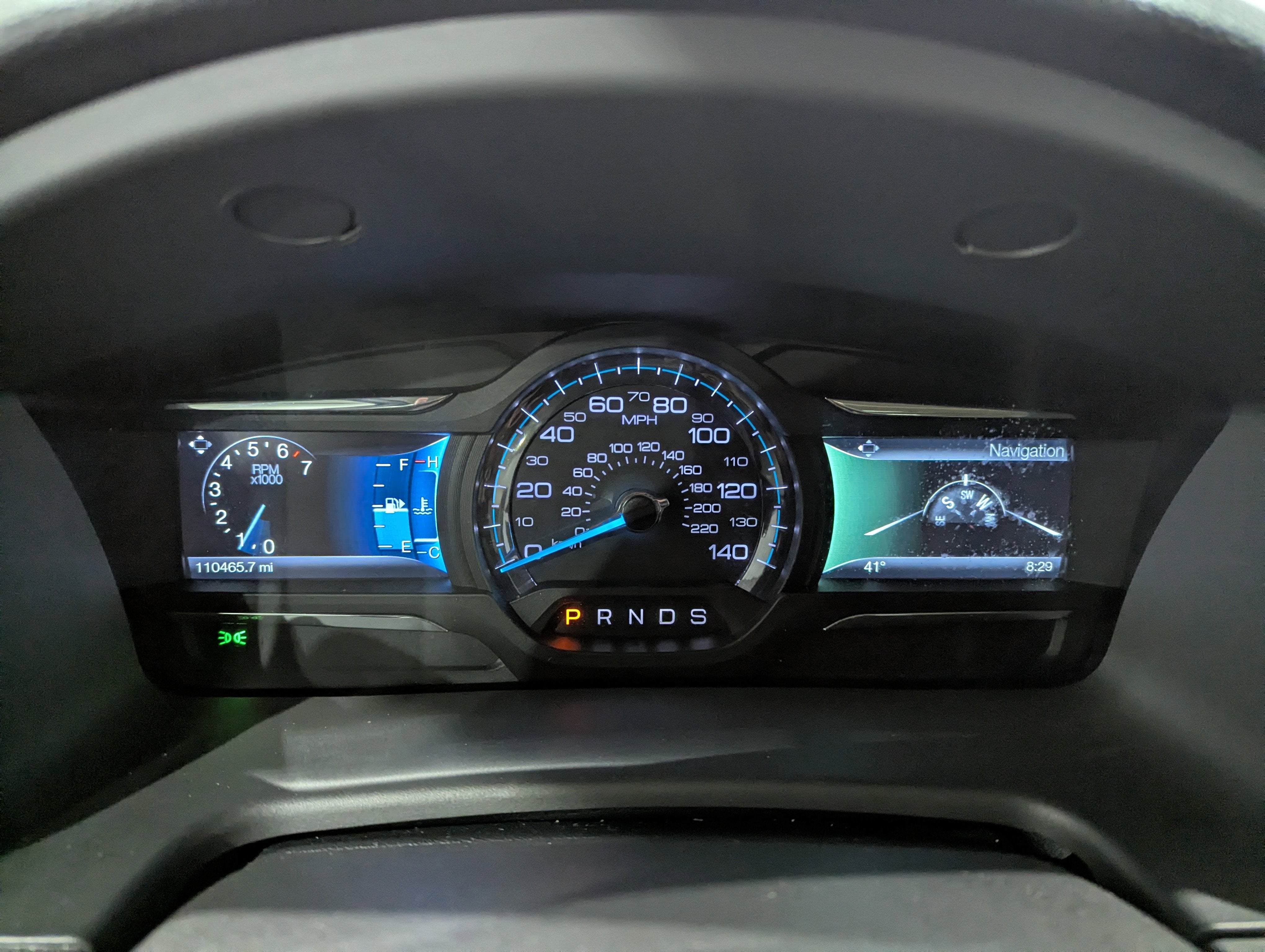 2019 Ford Flex SEL AWD