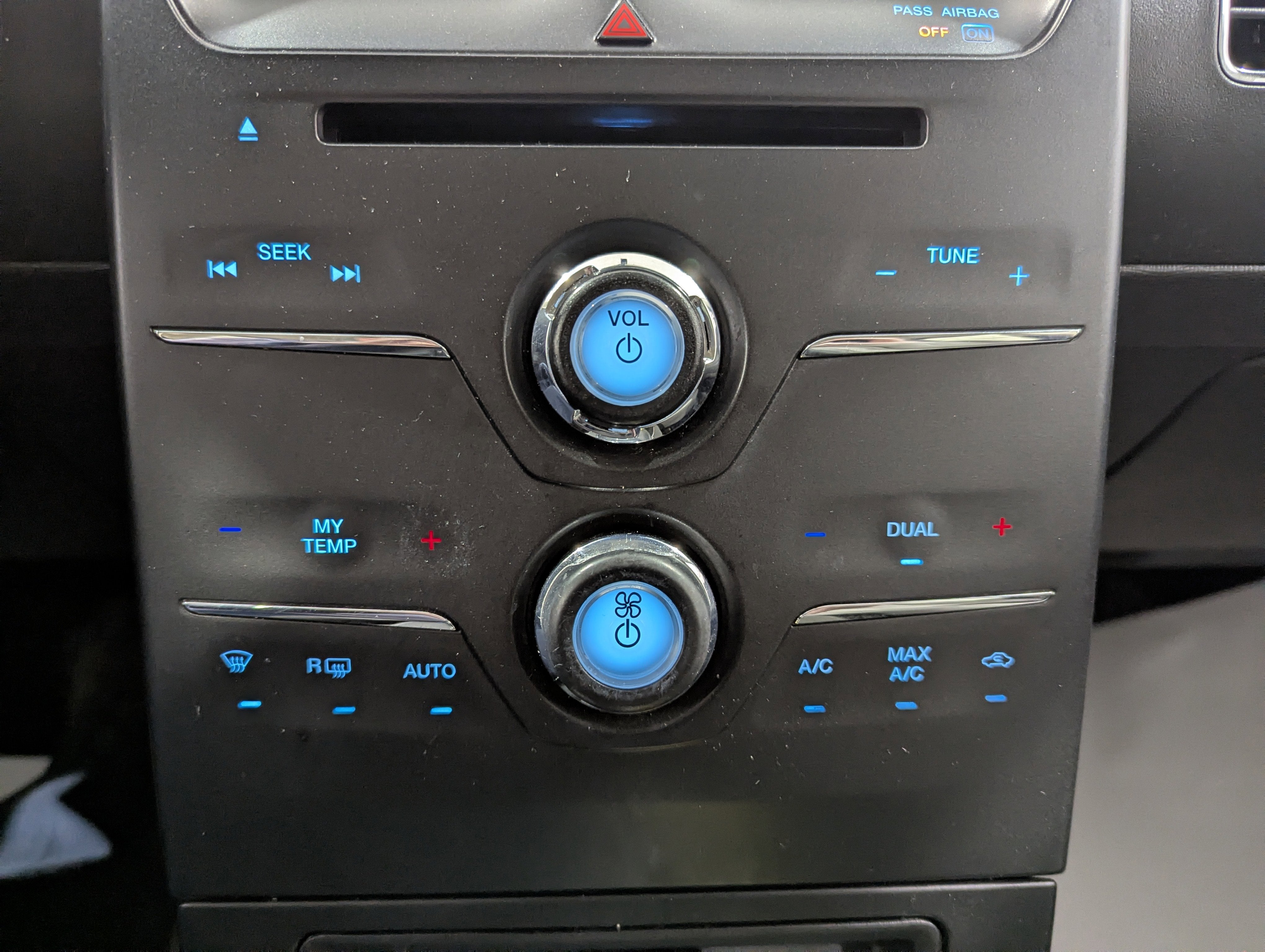 2019 Ford Flex SEL AWD