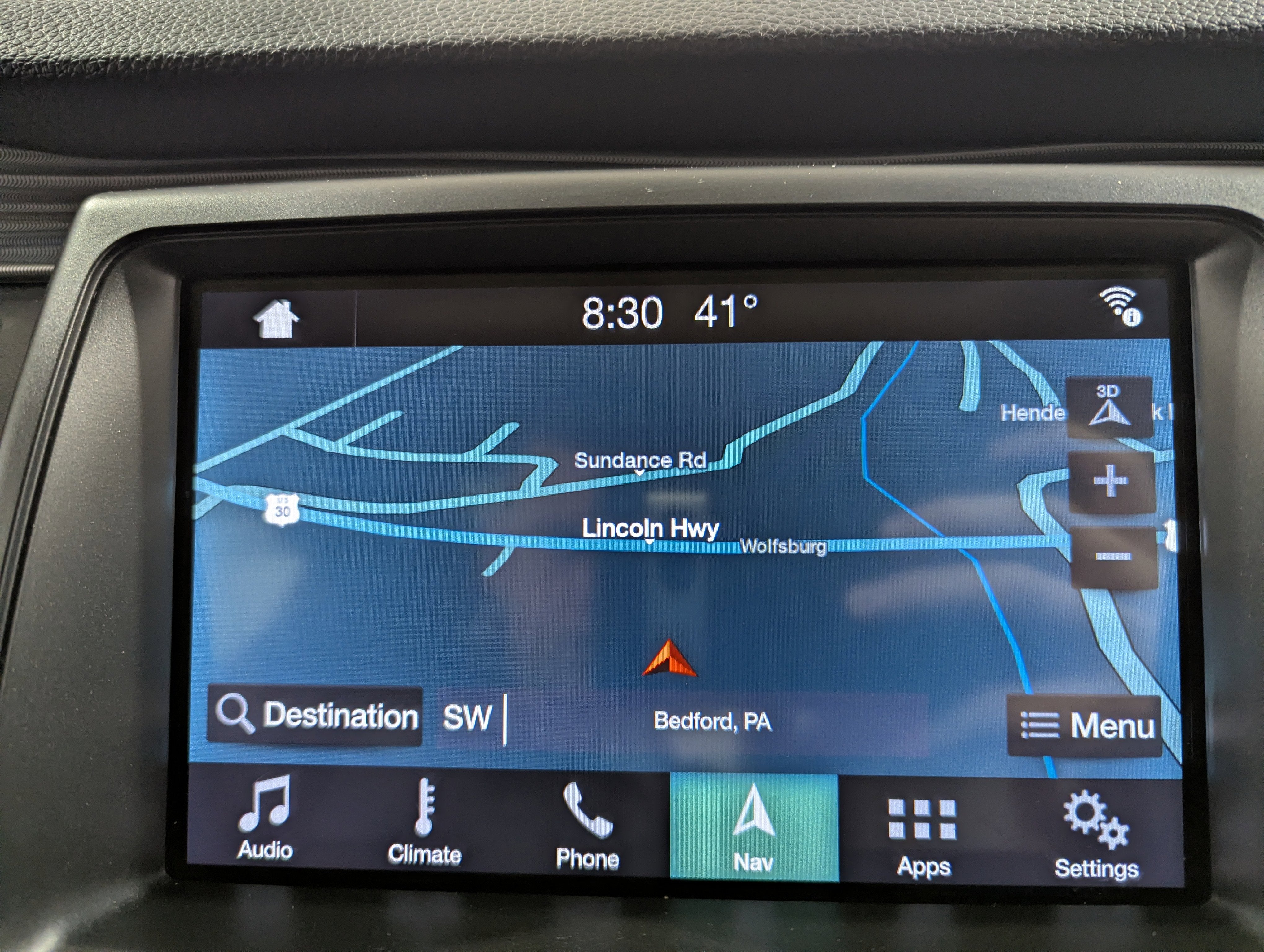 2019 Ford Flex SEL AWD