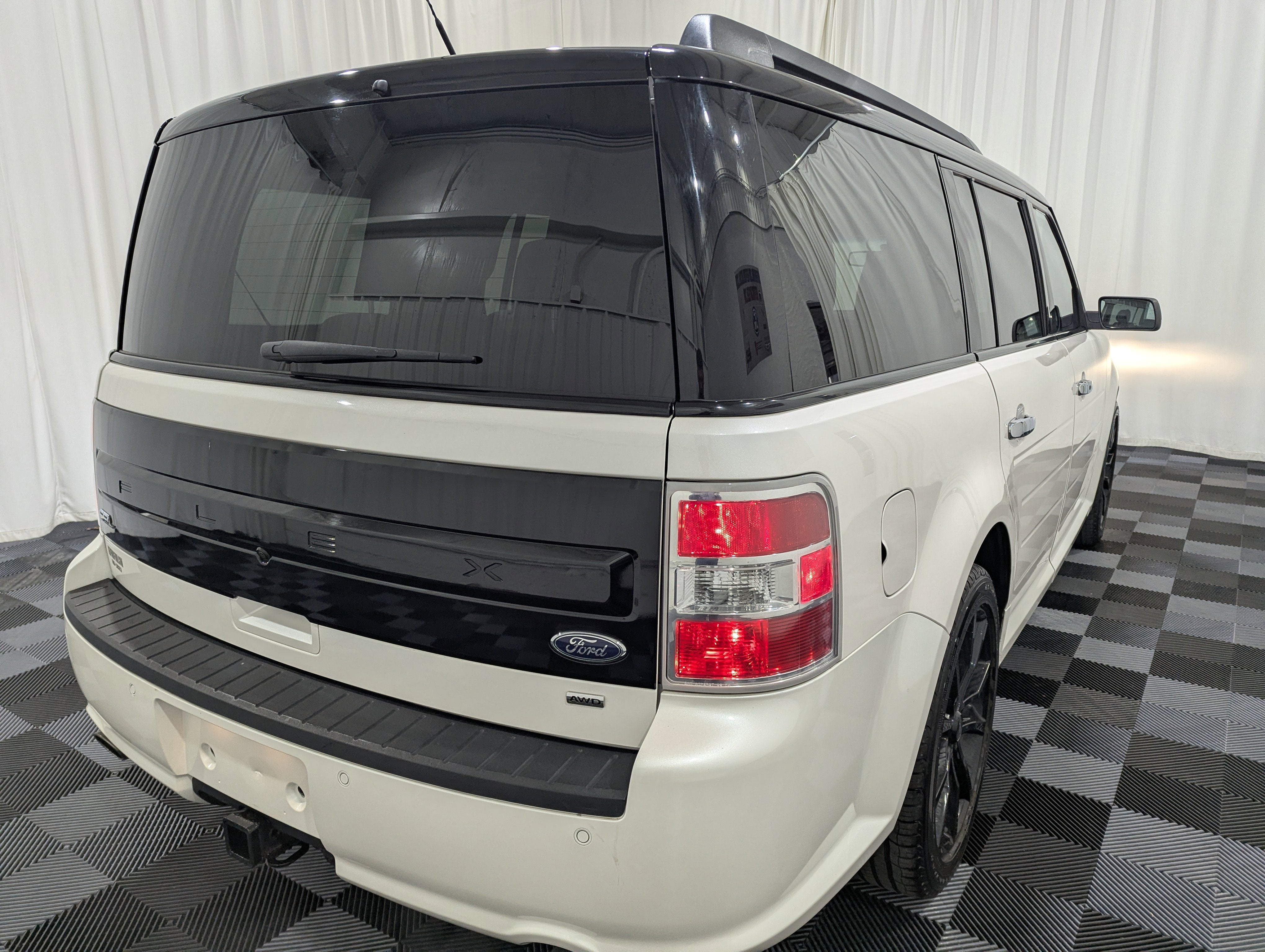 2019 Ford Flex SEL AWD