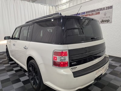 2019 Ford Flex SEL AWD