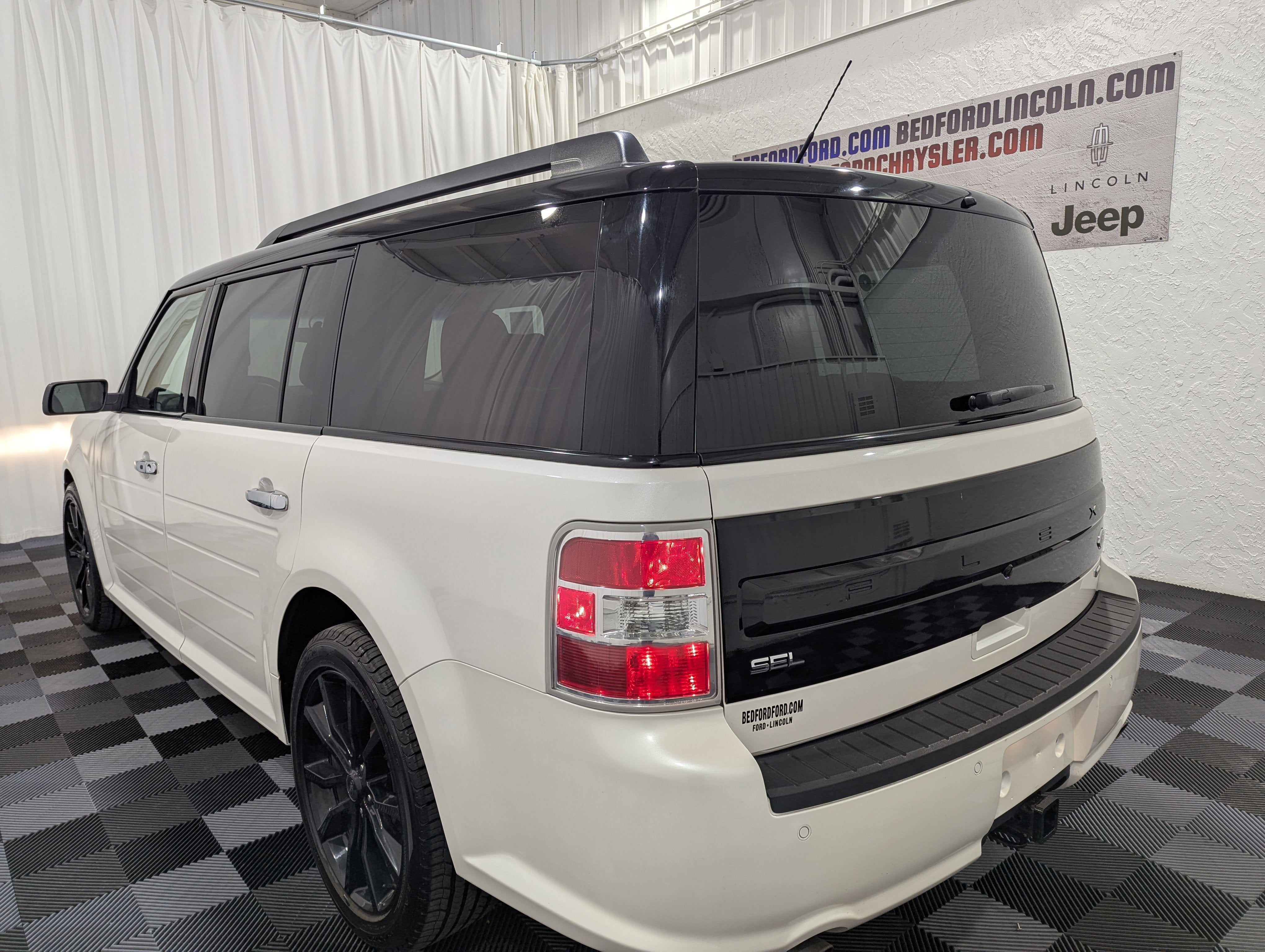 2019 Ford Flex SEL AWD