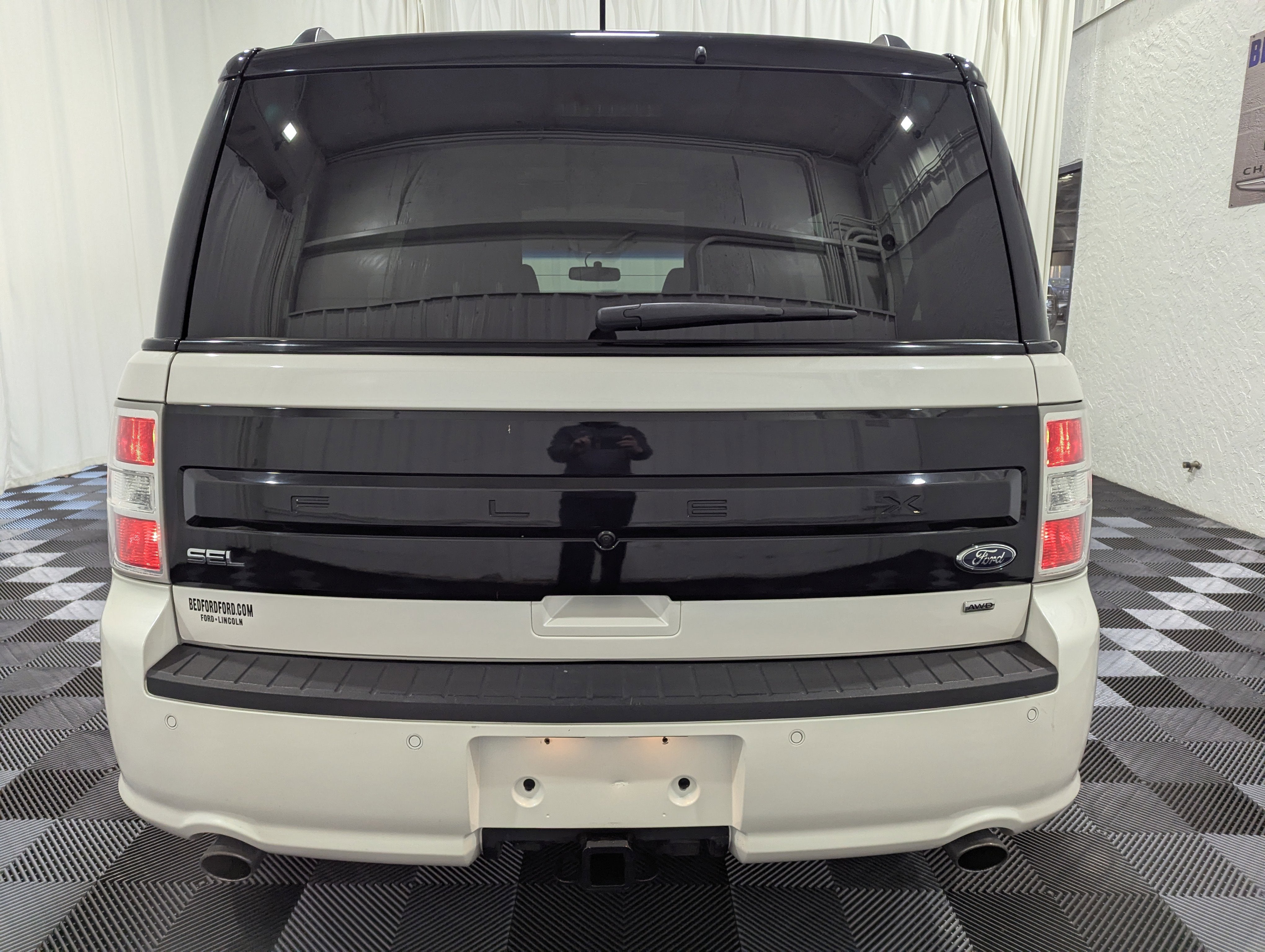 2019 Ford Flex SEL AWD