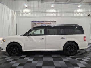 2019 Ford Flex SEL AWD