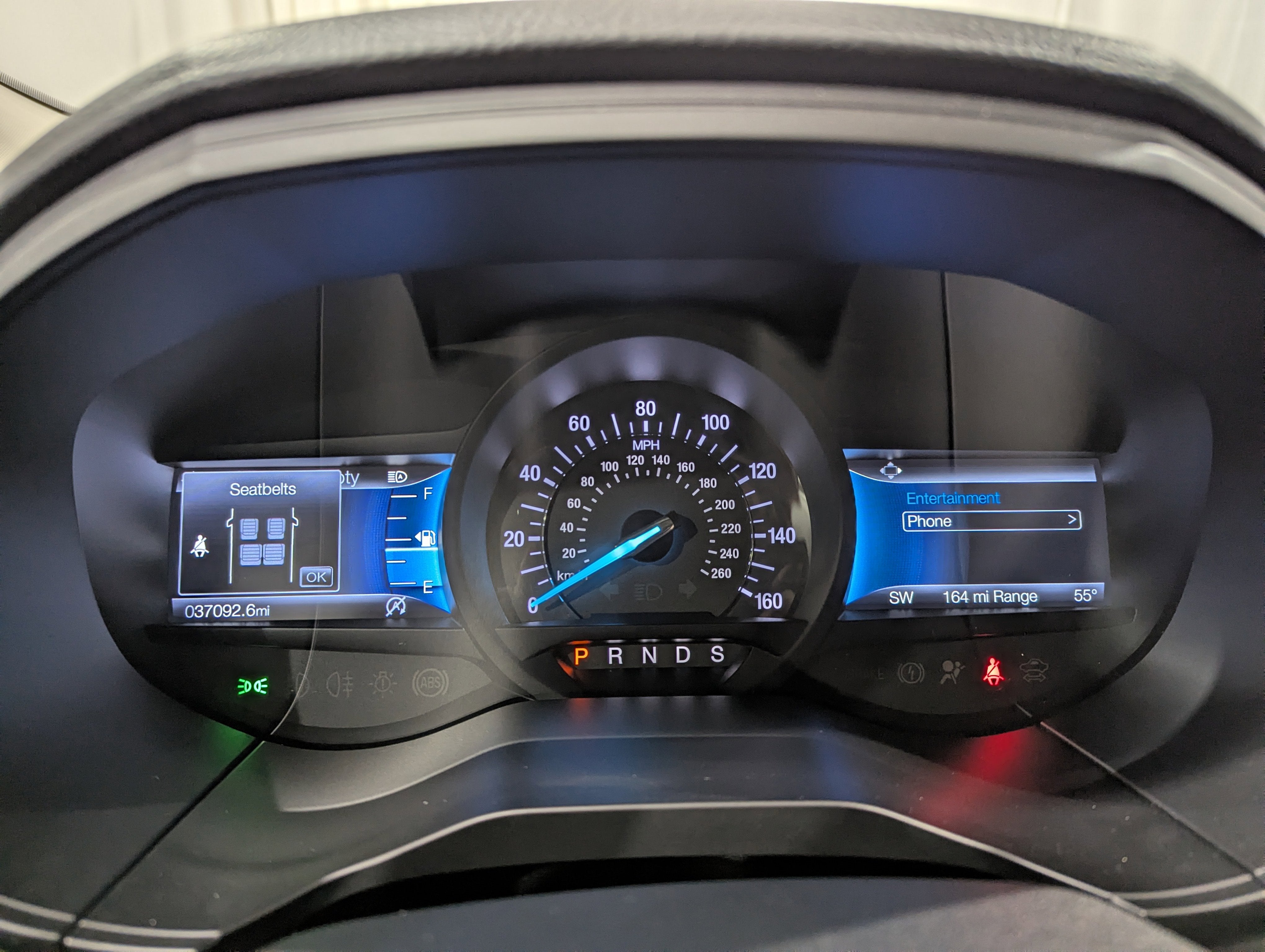 2023 Ford Edge SEL AWD