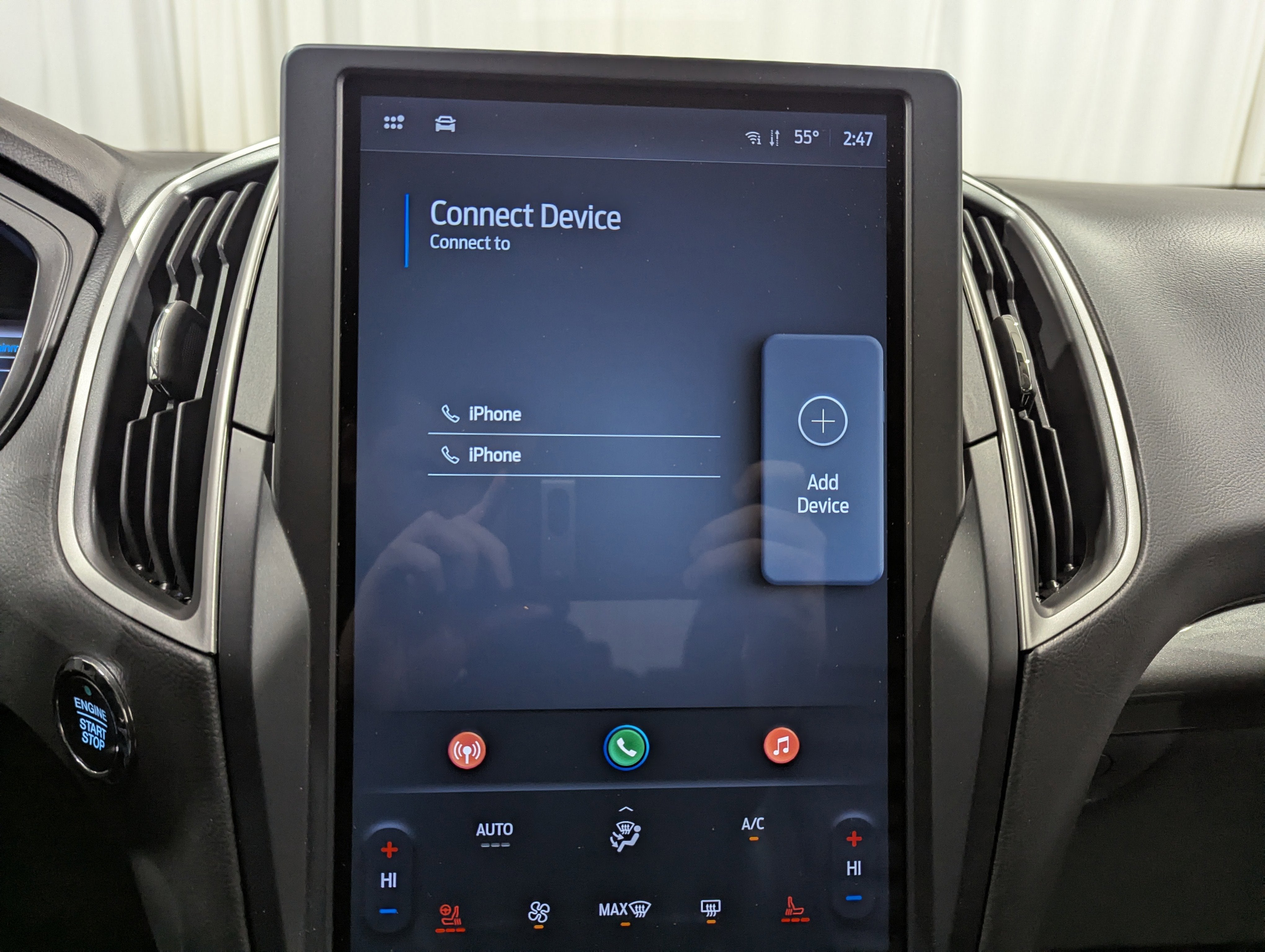 2023 Ford Edge SEL AWD