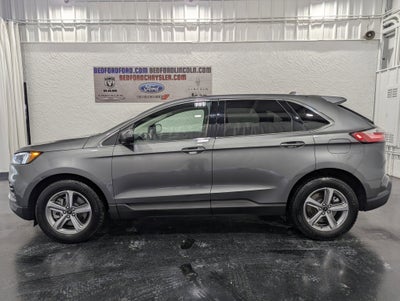 2023 Ford Edge SEL AWD