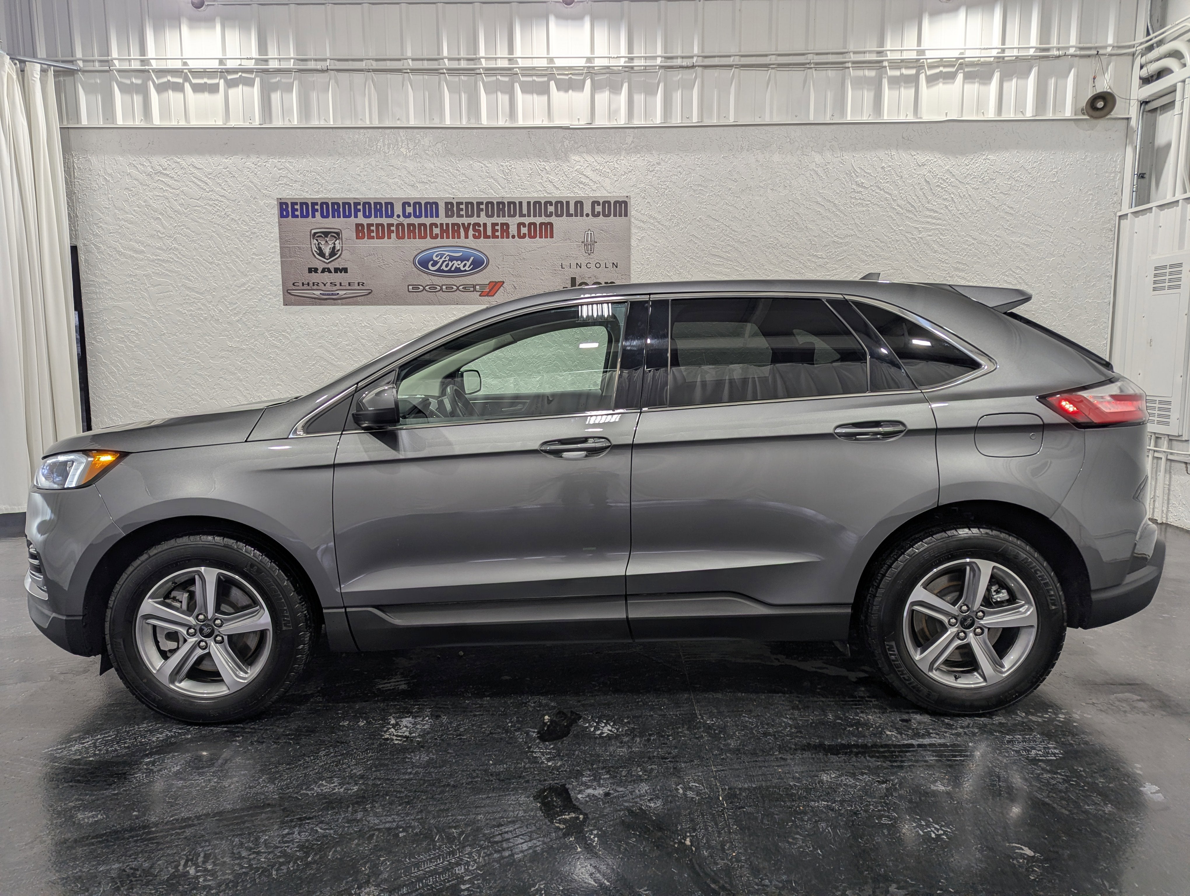2023 Ford Edge SEL AWD