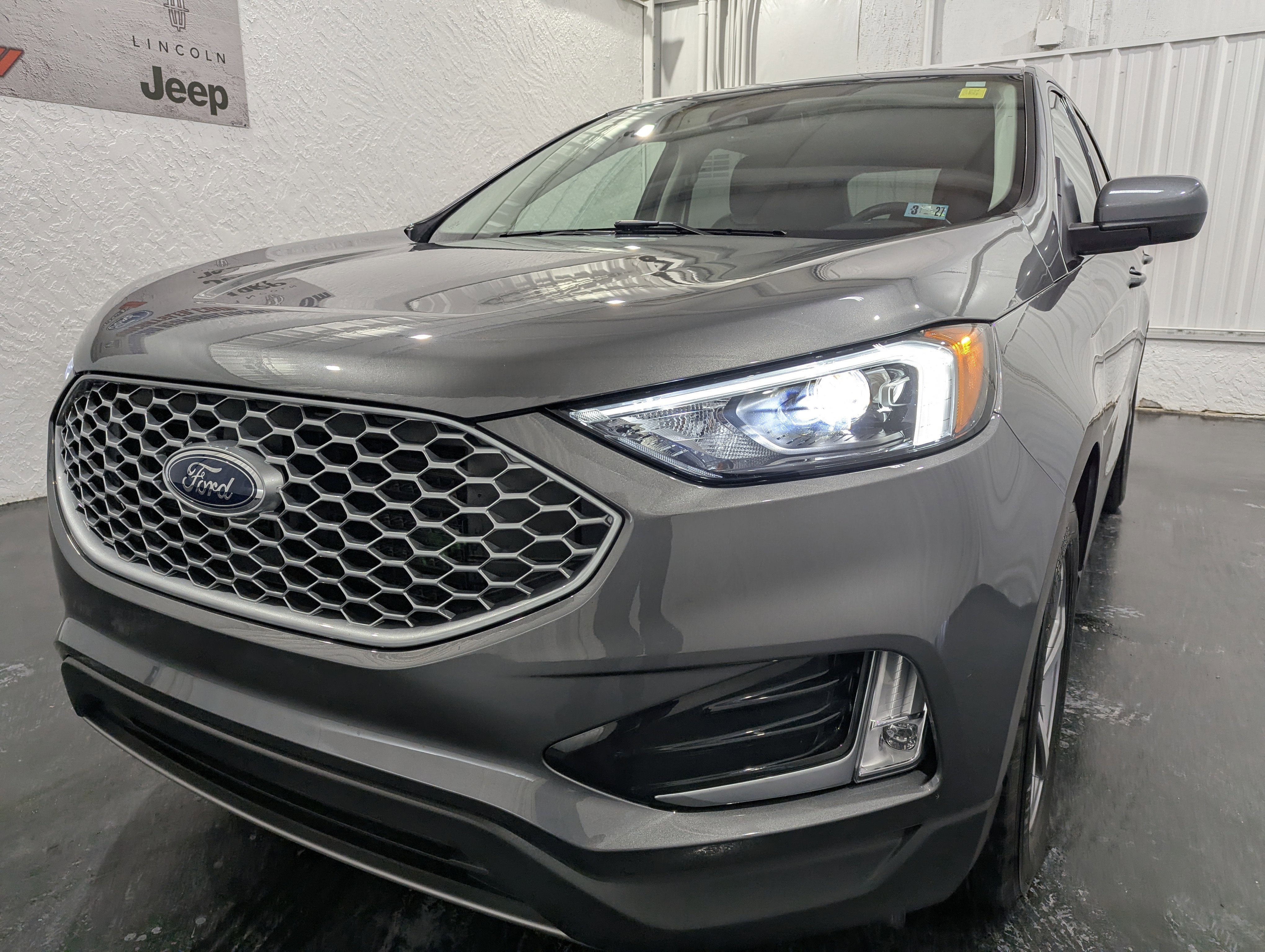 2023 Ford Edge SEL AWD