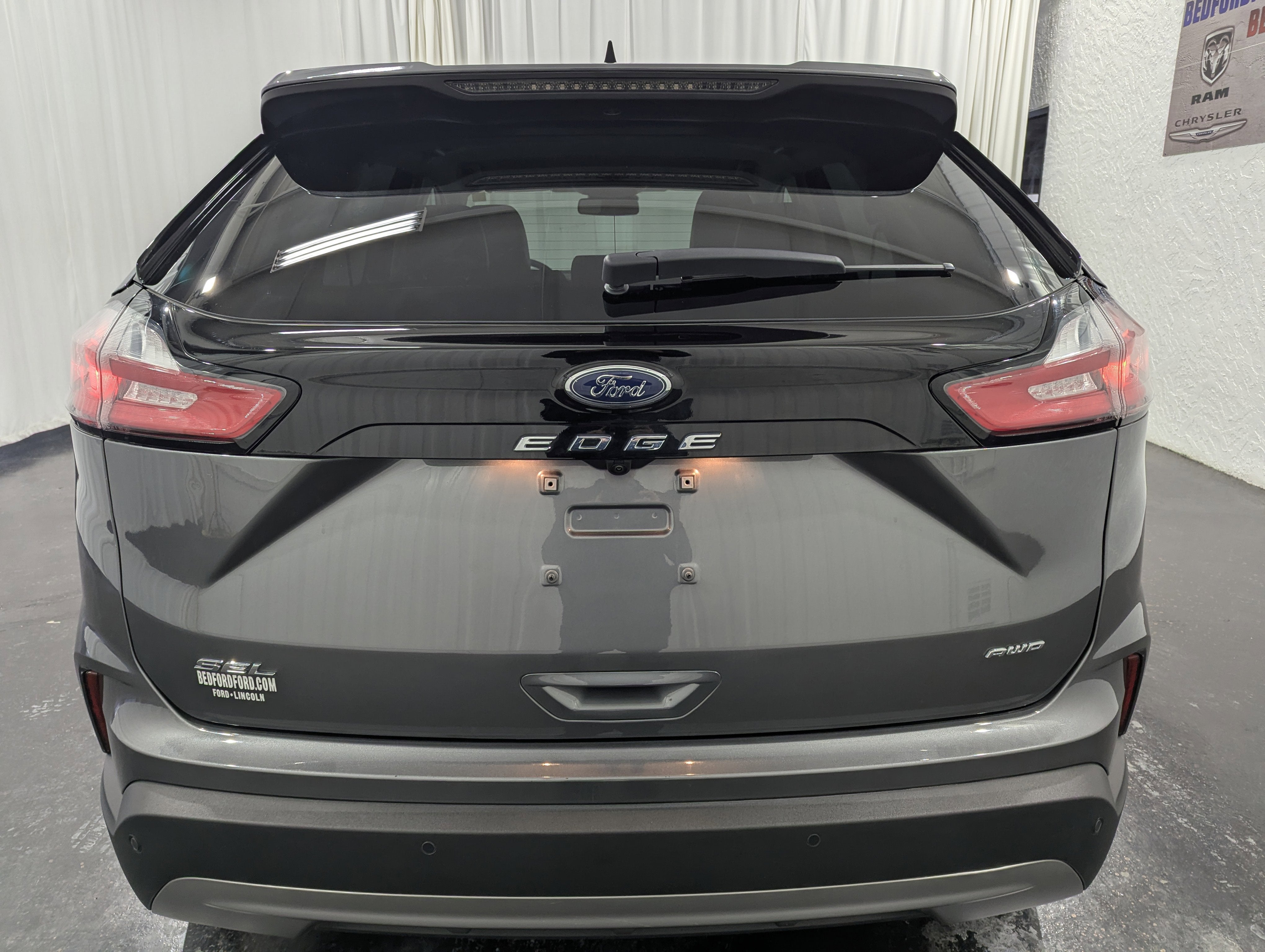 2023 Ford Edge SEL AWD