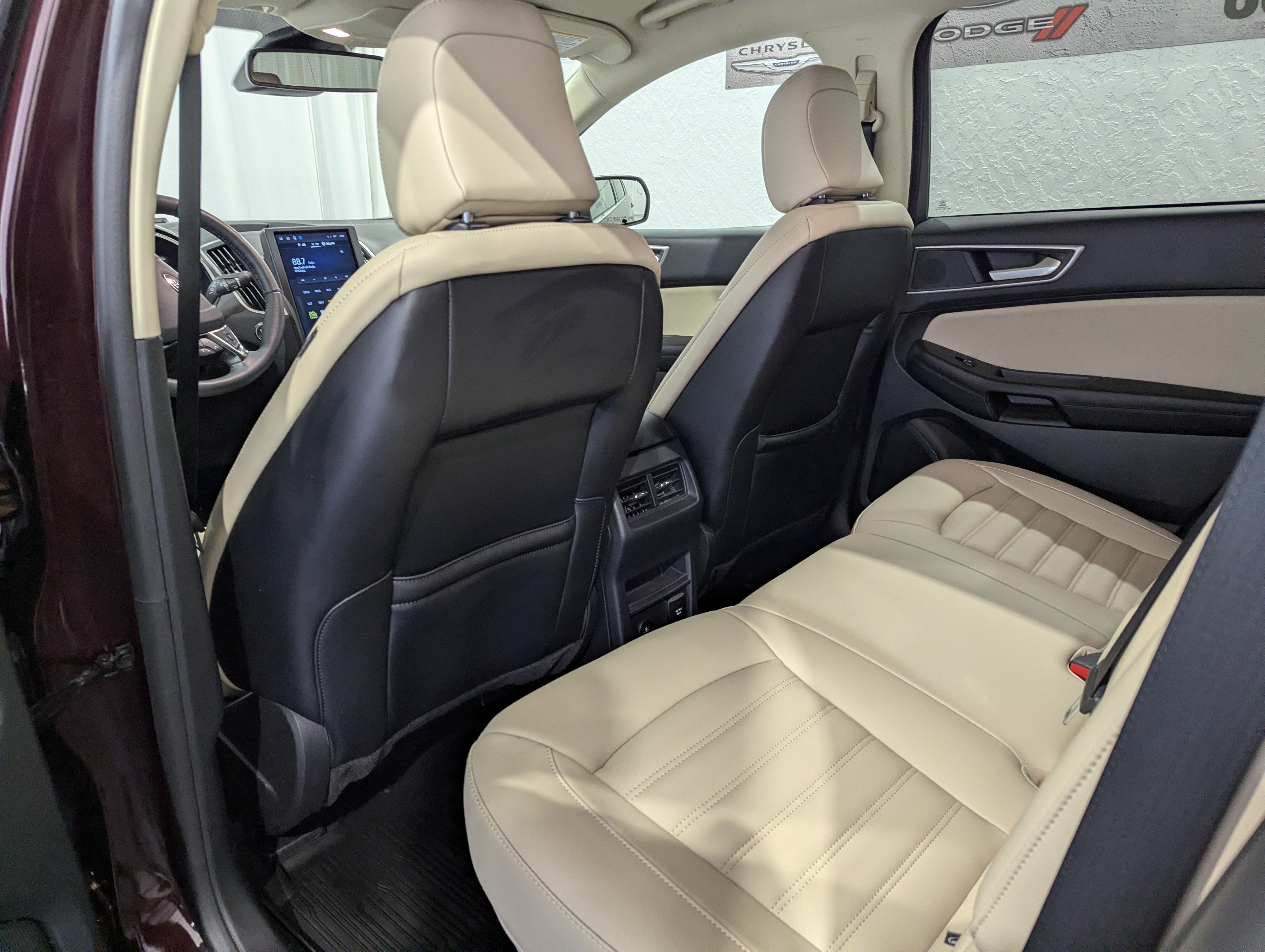 2024 Ford Edge SEL AWD